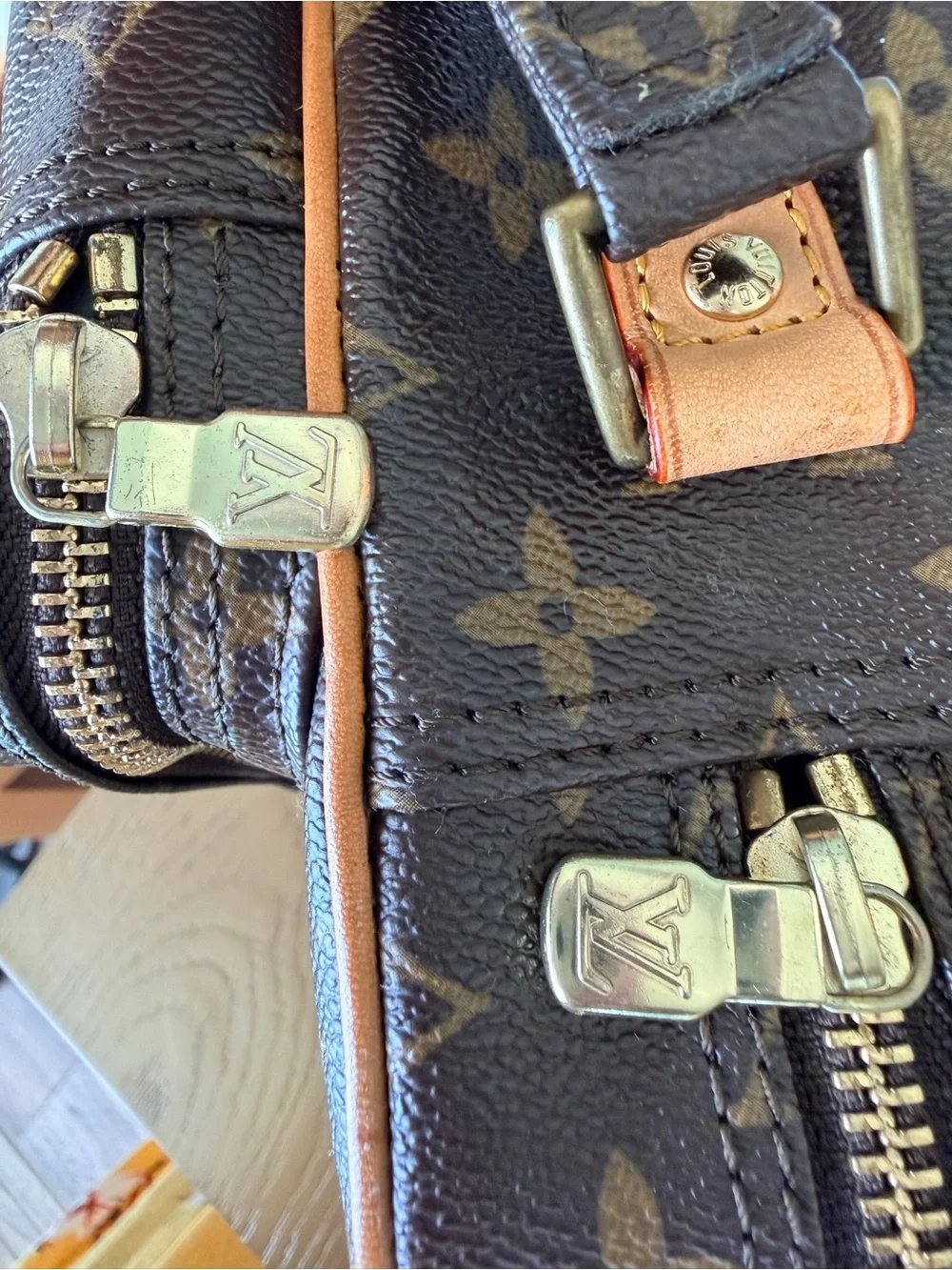 Louis Vuitton Nil GM Monogram